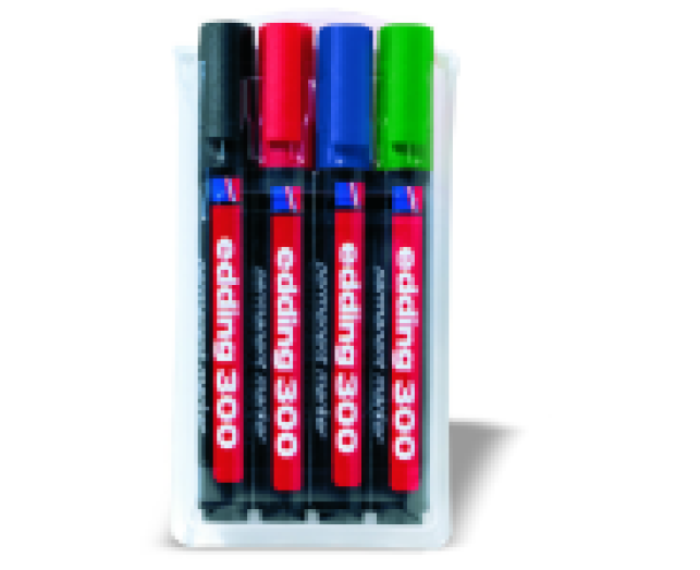 Edding 300 permanent marker