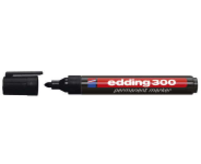 Edding 300 permanent marker
