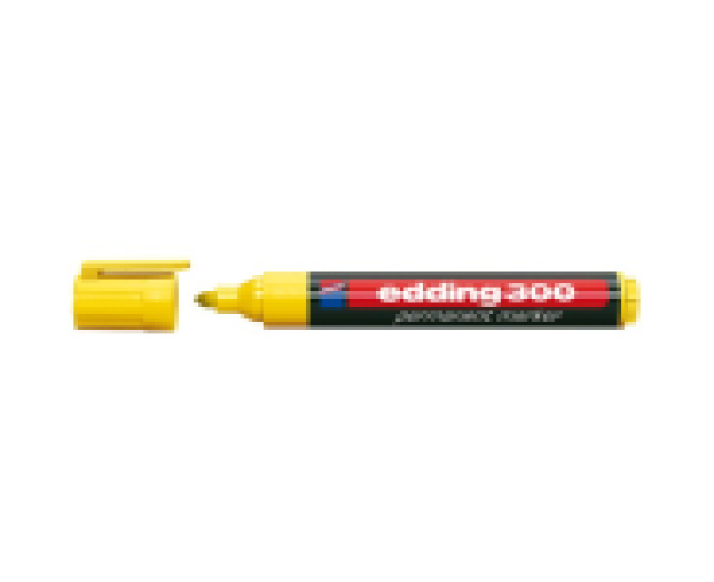 Edding 300 permanent marker