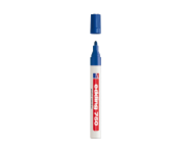 Edding 750 lakkmarker