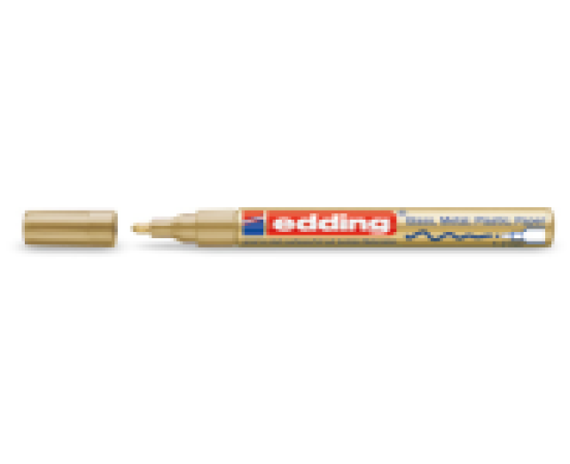 Edding 751 lakkmarker