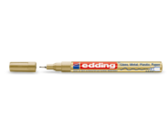Edding 780 lakkmarker