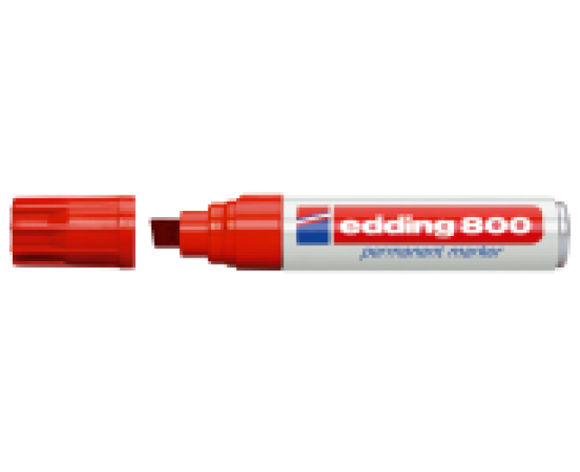 Edding 800 permanent marker