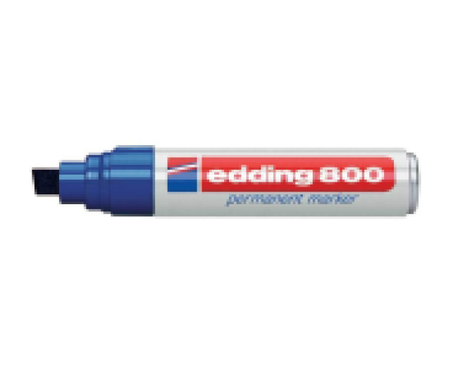 Edding 800 permanent marker
