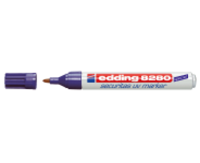 Edding 8280 biztonsági UV marker