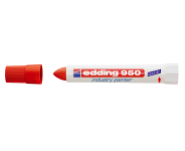 Edding 950 permanent ipari jelölőkréta