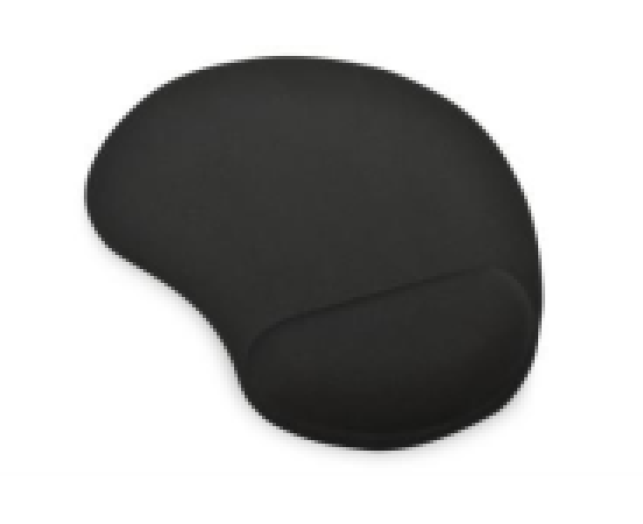Ednet 64020 egérpad fekete