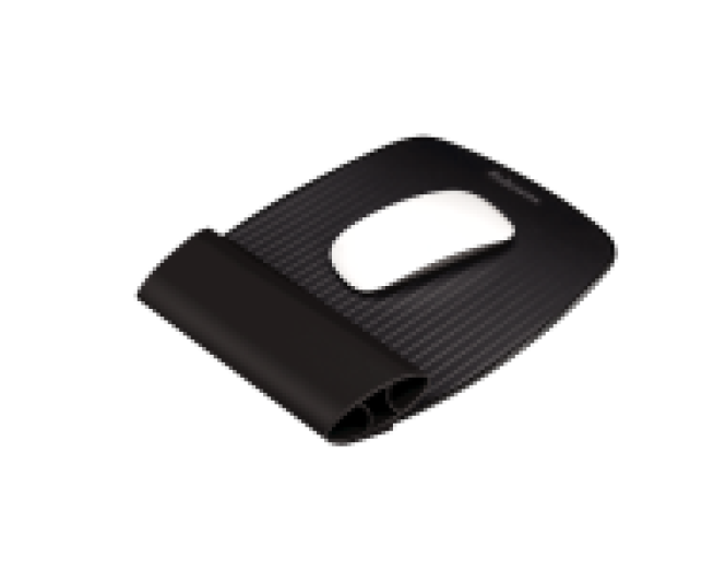 Egérpad I-Spire Fellowes fekete