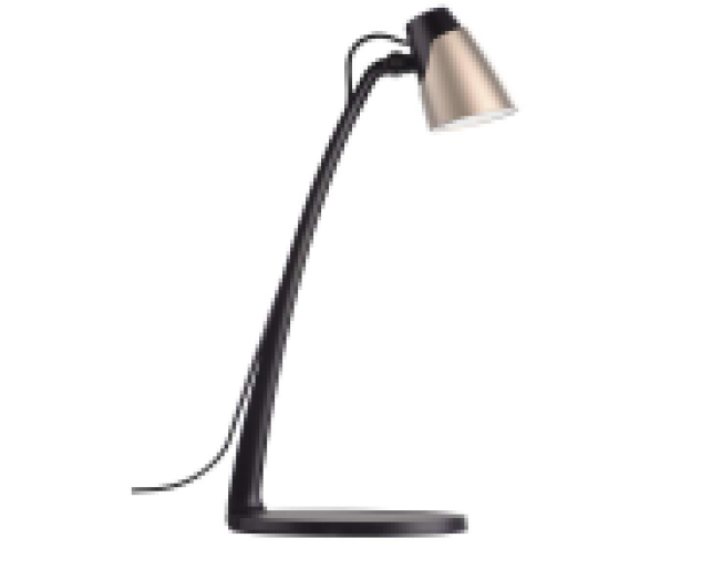 Emos LED asztali lámpa Glory Champagne