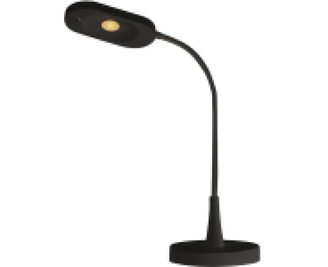 Emos LED asztali lámpa HT6105 Home fekete