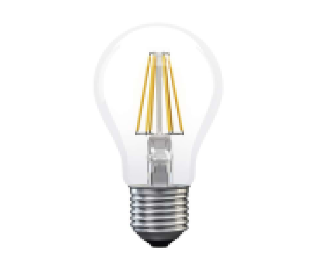 Emos Led FILAMENT körte izzó E27, 806 lm, 2700 K, 25e óra