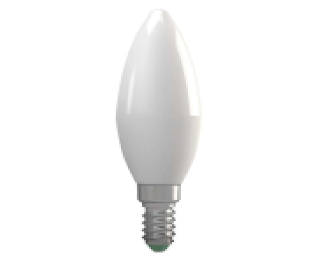 Emos LED gyertya izzó 6W E14 meleg fehér 500lm