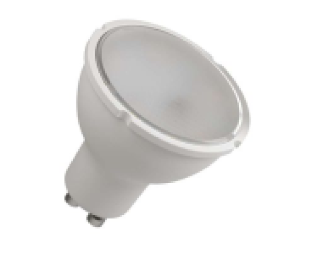 Emos Led SPOT GU10 izzó 3W 220lm, meleg fehér