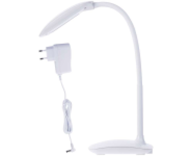 Emos LED USB asztali lámpa MA66-D fehér 360lm
