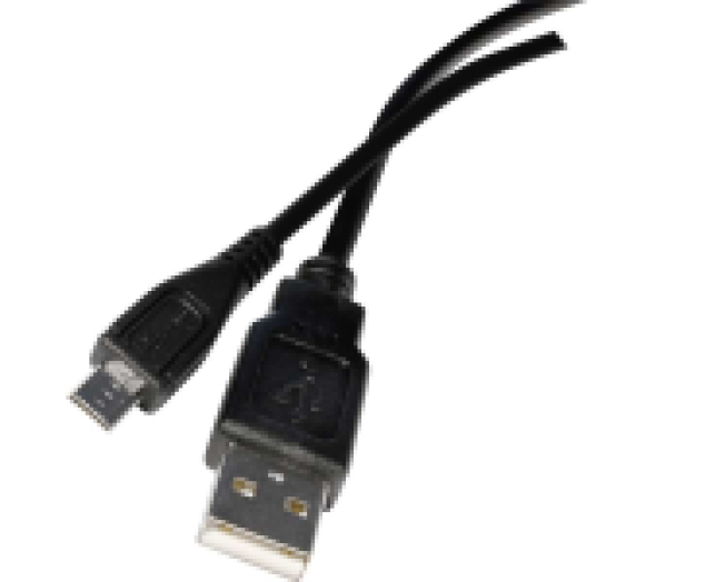 Emos USB A-micro B kábel, 2m