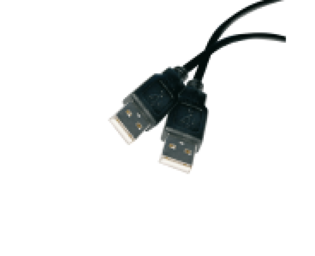 Emos USB2 kábel 2m