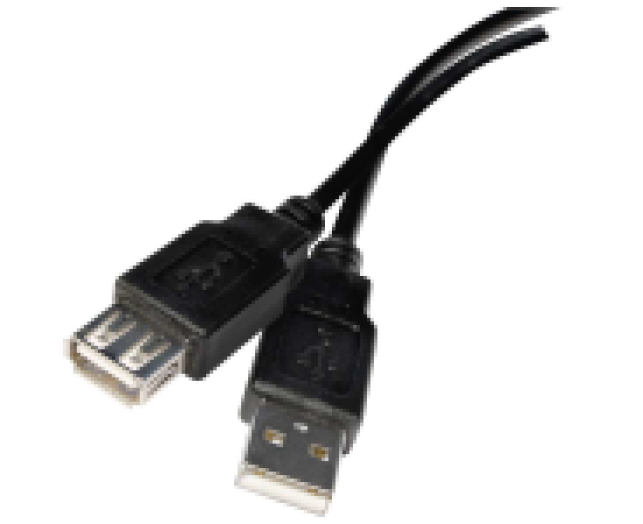 Emos USB2 kábel 2m