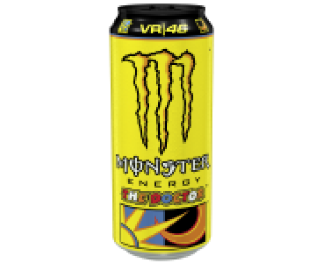 Energiaital Monster Rossi Limited Edition 0,5l