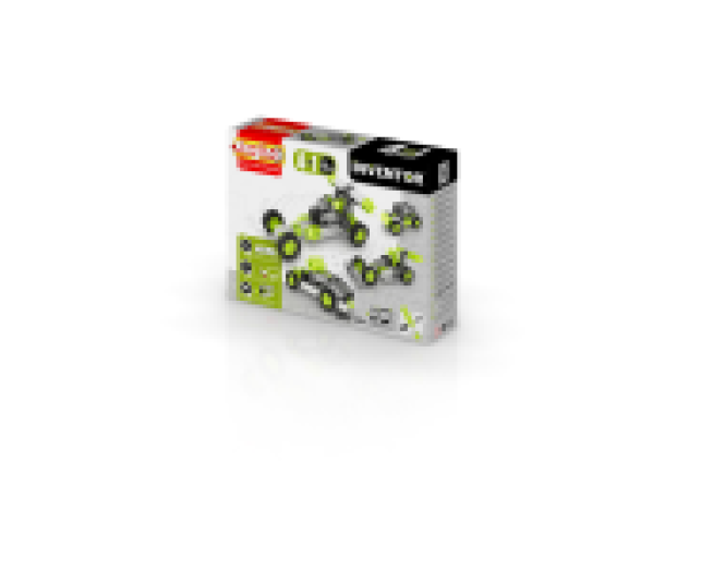 Engino Inventor autók 4 in 1