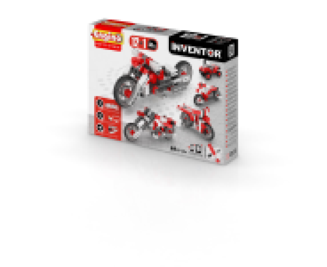 Engino Inventor motorok 12 in 1