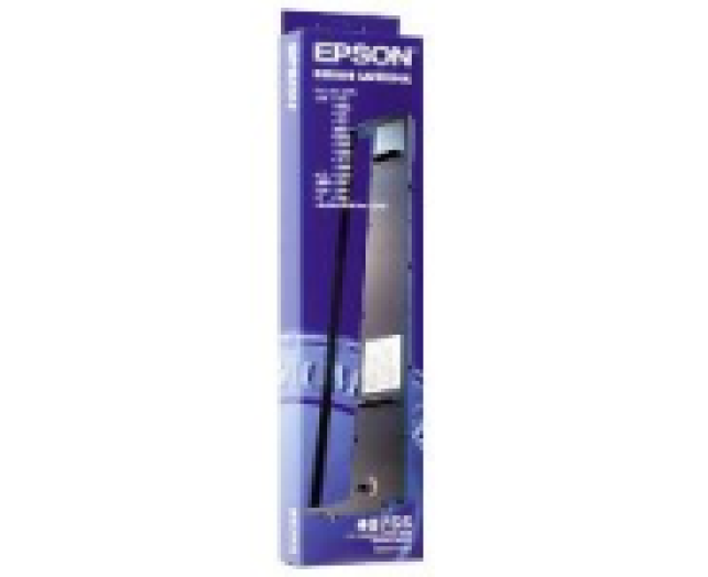 Epson 8755 FX1050/1170 festékszalag, fekete