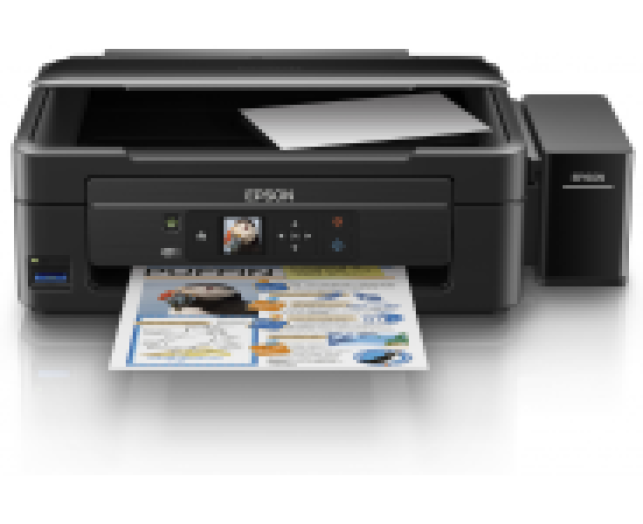 Epson L486W ITS multifunkciós nyomtató