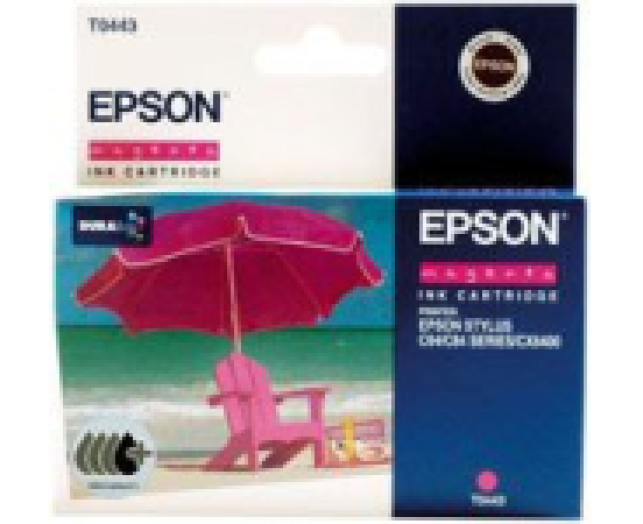 Epson T048140 patron, fekete