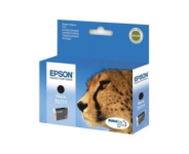 Epson T071140 patron, fekete
