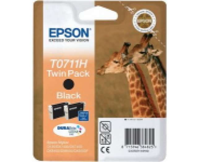 Epson T071140H patron, fekete