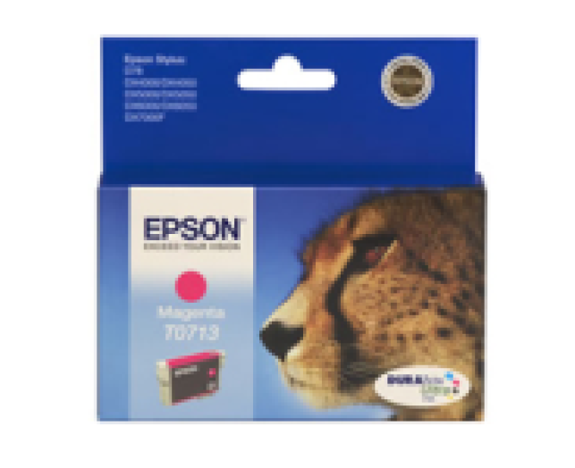 Epson T071340 patron, bíbor