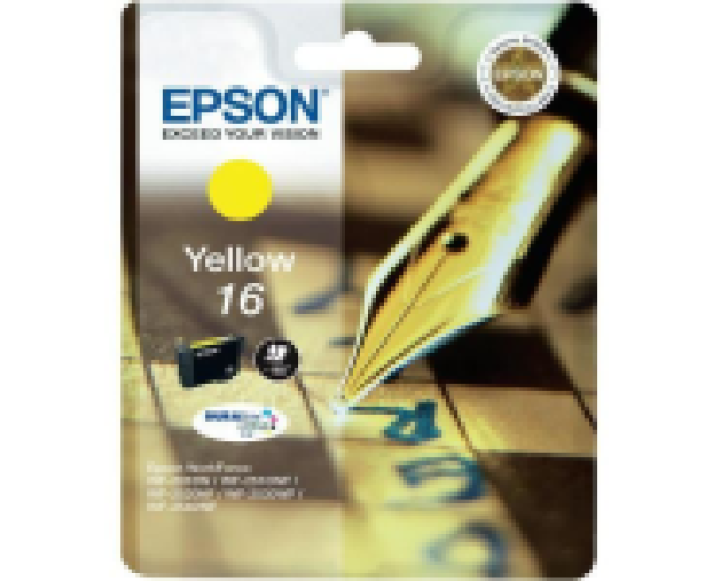 Epson T1624 patron sárga No.16
