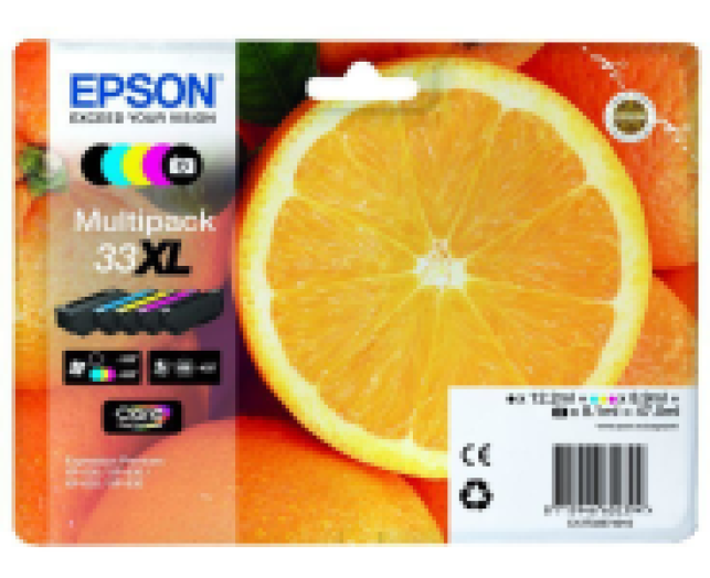 Epson T3357 patron multipack No 33XL