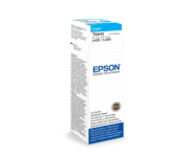 Epson T6642 patron, cián