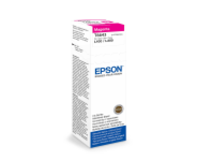 Epson T6643 patron, bíbor
