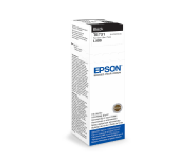 Epson T6731 patron, fekete