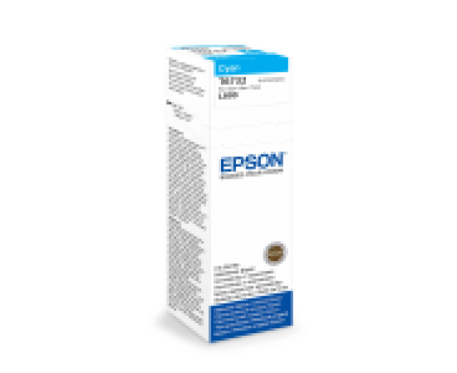 Epson T6732 patron, cián