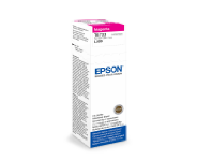 Epson T6733 patron, bíbor