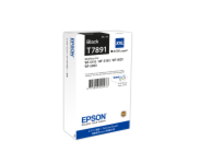 Epson T7891 patron fekete