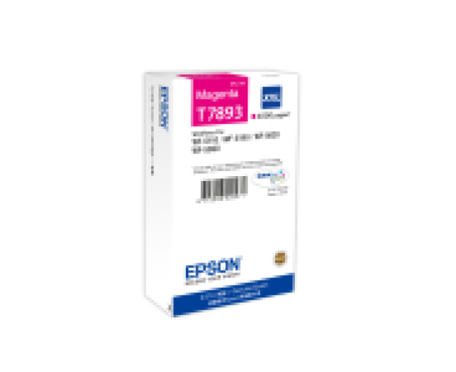 Epson T7893 patron magenta