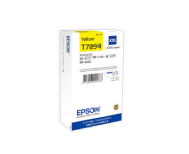 Epson T7894 patron sárga