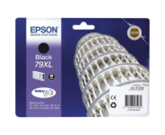 Epson T7901 patron fekete