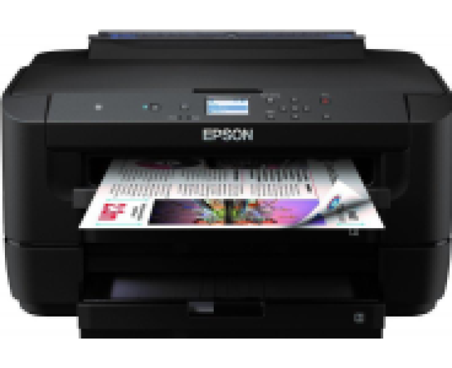 Epson WF-7210DTW A3+ nyomtató