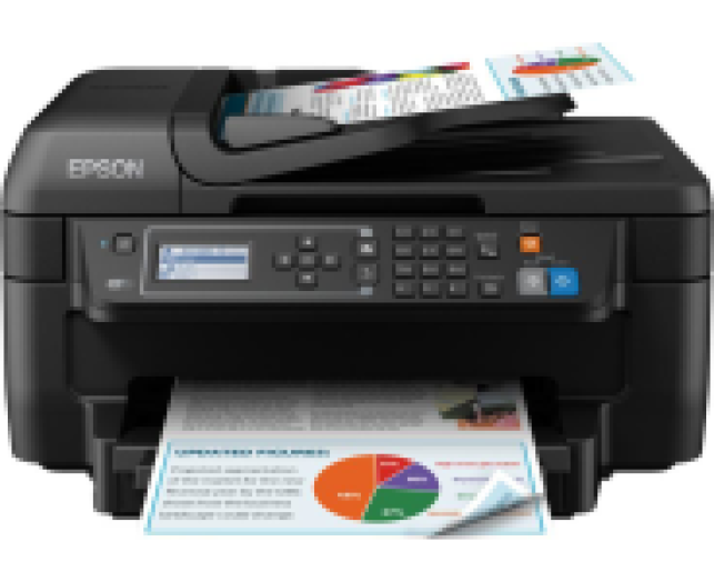 Epson WF2750DWF multifunkciós nyomtató