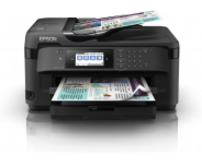 Epson WF7710DWF A3+ multifunk. nyomtató