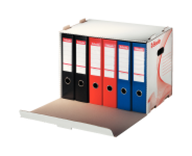 Esselte archiváló konténer