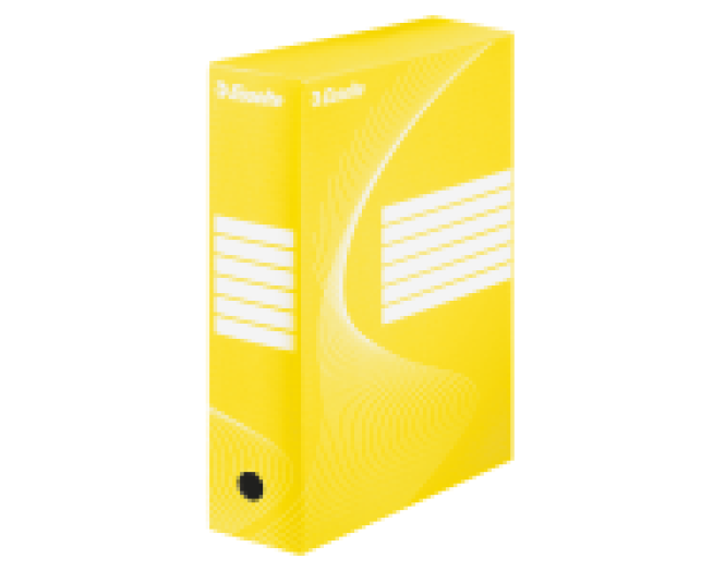 Esselte Boxycolor archiváló doboz 10 cm Vivida