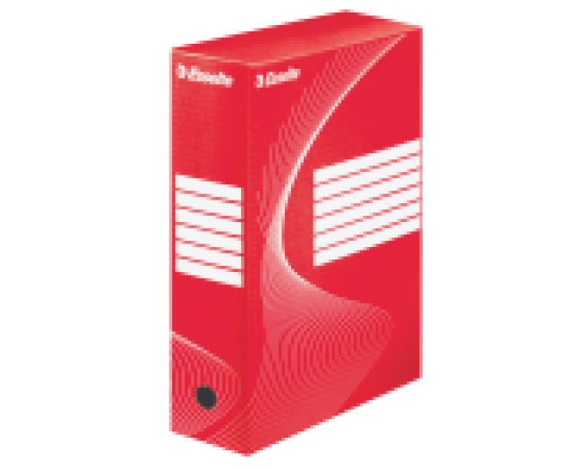Esselte Boxycolor archiváló doboz 10 cm Vivida