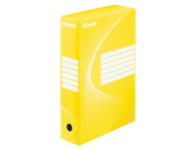 Esselte Boxycolor archiváló doboz 8 cm Vivida