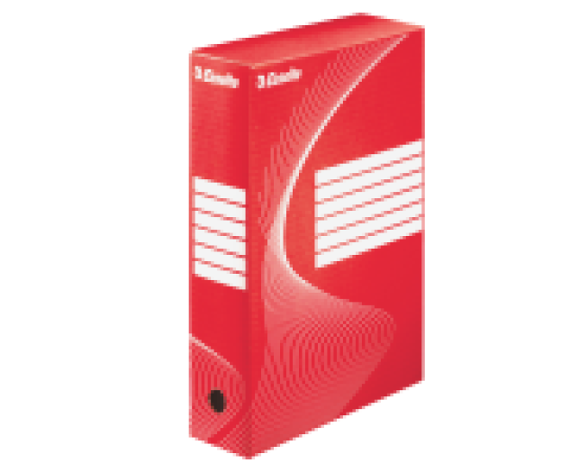 Esselte Boxycolor archiváló doboz 8 cm Vivida