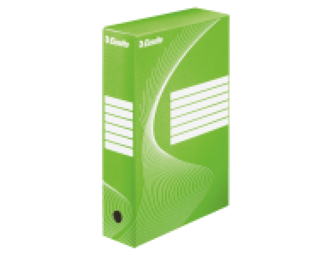 Esselte Boxycolor archiváló doboz 8 cm Vivida